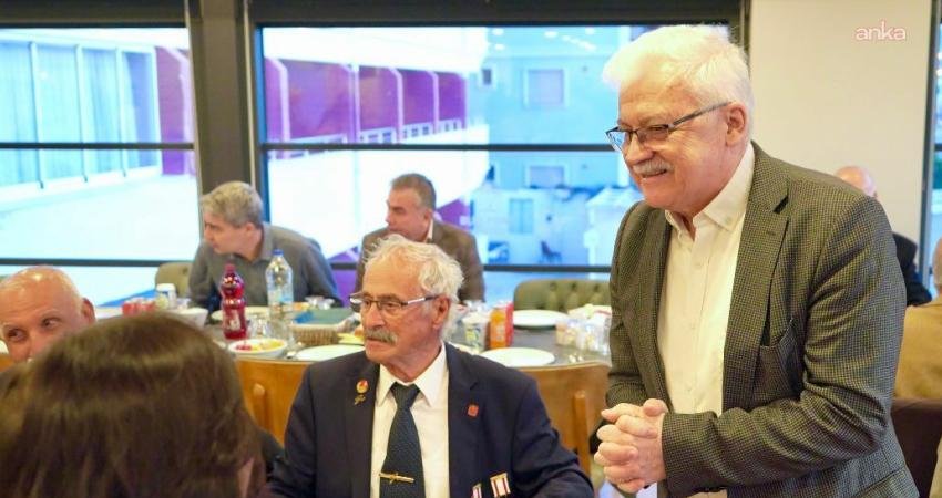 Burhaniye Belediyesi, ilçedeki şehit aileleri ve gaziler onuruna iftar daveti