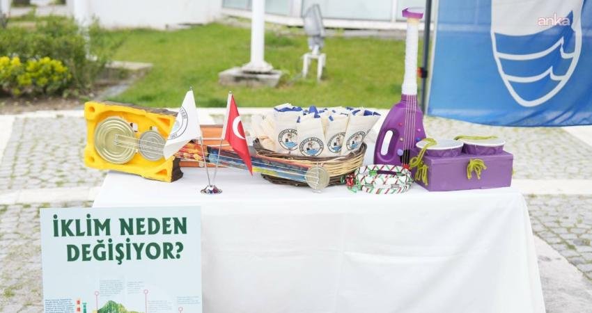 Burhaniye Belediyesi’nden Uluslararası Sıfır Atık Günü’ne özel farkındalık etkinliği Burhaniye Belediyesi'nin 30 Mart Uluslararası Sıfır Atık Günü dolayısıyla düzenlediği