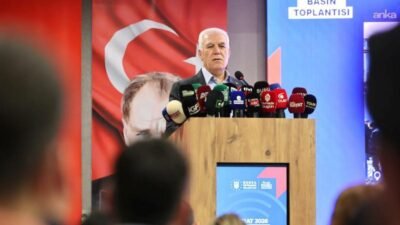 Bursa Büyükşehir Belediye Başkanı Mustafa Bozbey, sosyal belediyecilik anlayışını kentin