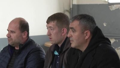 Bursa Büyükşehir Belediye Başkanı Mustafa Bozbey, Ramazan Bayramı’nın birinci gününde