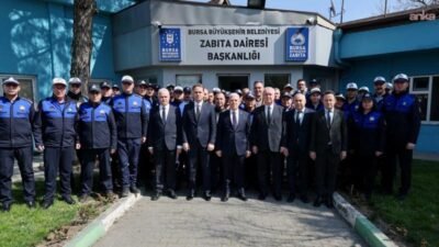 Bursa Büyükşehir Belediyesi, Ramazan Bayramı süresince vatandaşların herhangi bir olumsuzluk