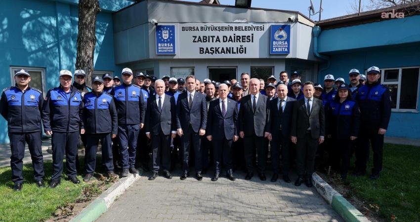 Bursa Büyükşehir Belediyesi, Ramazan Bayramı süresince vatandaşların herhangi bir olumsuzluk