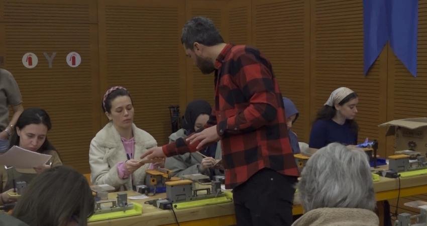 Bursa Büyükşehir Belediyesi’nin 8 Mart Dünya Kadınlar Günü etkinlikleri kapsamında