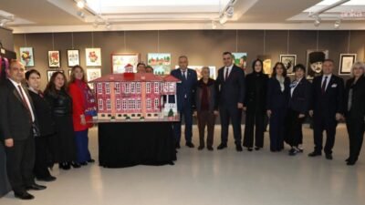 Bursa Büyükşehir Belediyesi’nin Aktif Yaşam Merkezi sakinleri, "Yaşlılara Saygı Haftası"