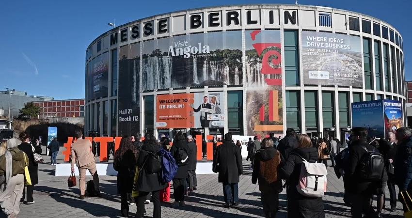 Bursa, ITB Berlin’de dünyaya tanıtıldı Bursa Büyükşehir Belediyesi, dünyanın en prestijli turizm fuarlarından ITB Berlin’de