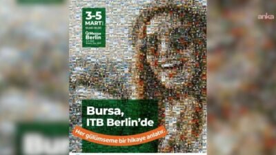 Bursa’nın turizmden hak ettiği payı alabilmesi ve dünyanın önemli destinasyonları