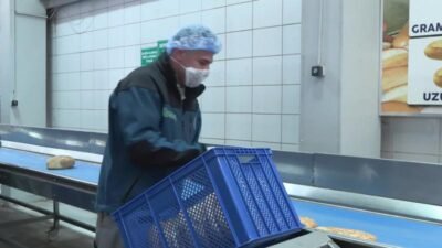 Bursa Büyükşehir Belediyesi iştiraklerinden BESAŞ'ın ramazan ayına özel olarak ürettiği