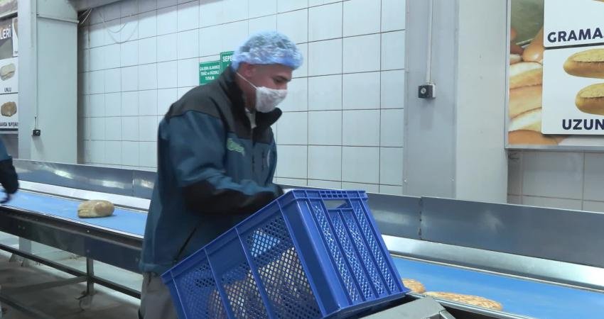 Bursa Büyükşehir Belediyesi iştiraklerinden BESAŞ'ın ramazan ayına özel olarak ürettiği