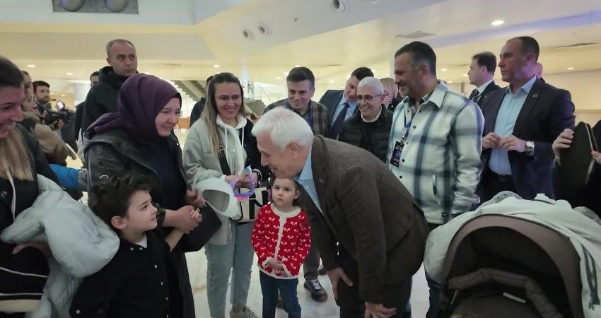 Bursa Büyükşehir Belediyesi, bilimsel farkındalığı artırmak ve çocukların erken yaşta