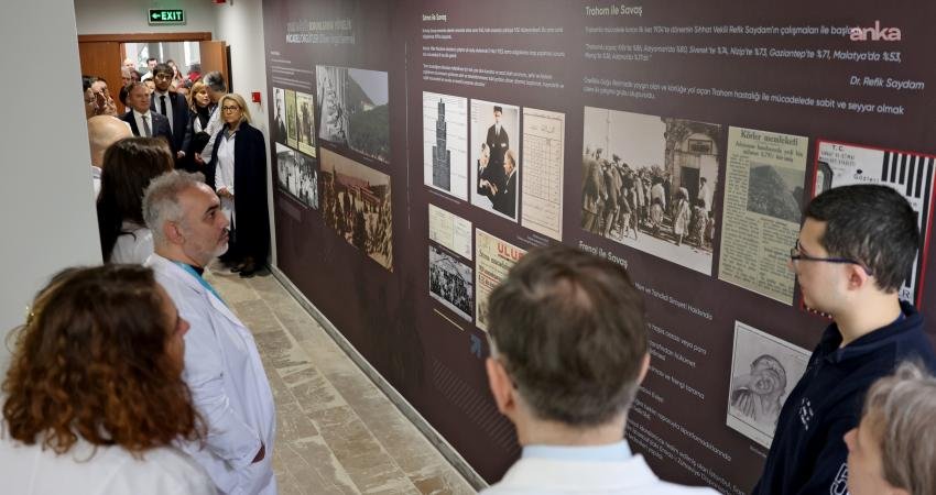 Bursa Büyükşehir Belediyesi ve Bursa Uludağ Üniversitesi tarafından 14 Mart