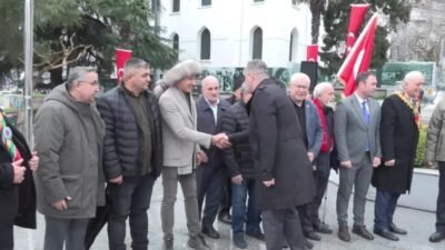 Bursa'da baharın müjdeleyicisi ve doğanın uyanışı olarak kabul edilen Nevruz
