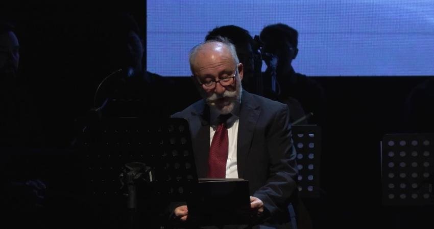 Bursa Büyükşehir Belediyesi’nin ramazan ayı etkinlikleri kapsamında düzenlenen "Ayna: Mevlana’nın