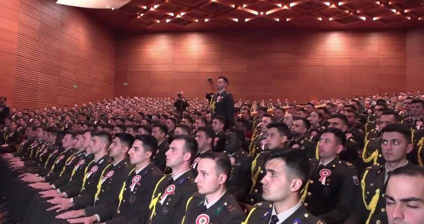 Ulu Önder Mustafa Kemal Atatürk'ün Harp Okulu'na girişinin 127'nci yıl