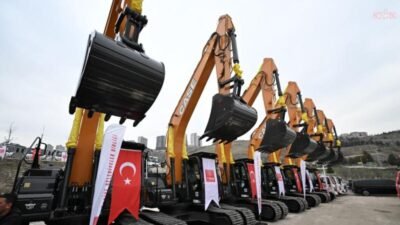 Büyükçekmece Belediyesi, Türkiye Belediyeler Birliği (TBB) tarafından hibe edilen yeni