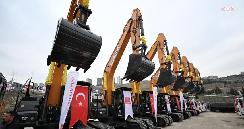 Büyükçekmece Belediyesi, Türkiye Belediyeler Birliği (TBB) tarafından hibe edilen yeni