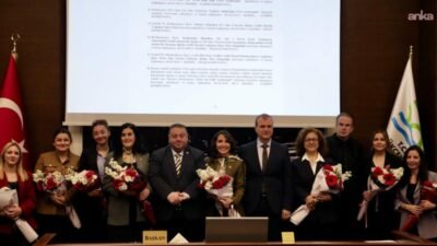 Büyükçekmece Belediye Meclisi, mart ayı ikinci toplantısında, kentsel dönüşüm sürecine