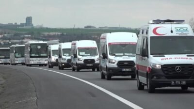 Büyükçekmeceli kadınlar, geleneksel Edirne gezisinde buluştu Büyükçekmece Belediyesi’nin 41 yıldır aralıksız sürdürdüğü Edirne gezisi kapsamında yüzlerce