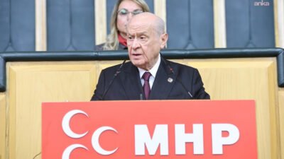 MHP Genel Başkanı Devlet Bahçeli: “Terörsüz Türkiye devlet ve millet hayatımızda kutup yıldızı gibi ufkumuzu aydınlatmıştır” MHP Genel Başkanı Devlet Bahçeli, "Milli Dayanışma, Kardeşlik ve Demokrasi
