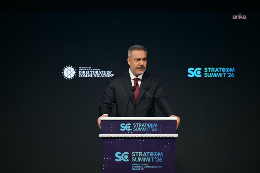 Dışişleri Bakanı Hakan Fidan, mevcut küresel düzeni "işlevsiz, felç olmuş