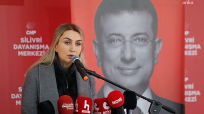 Aile Dayanışma Ağı’nın Silivri’deki buluşmasında konuşan Dilek Kaya İmamoğlu: Hakikatin bir an önce ortaya çıkmasını, bu sürecin adaletle sonuçlanmasını istiyoruz CHP Silivri Dayanışma Merkezi’nde ADA 29. buluşmasında konuşan Dilek Kaya