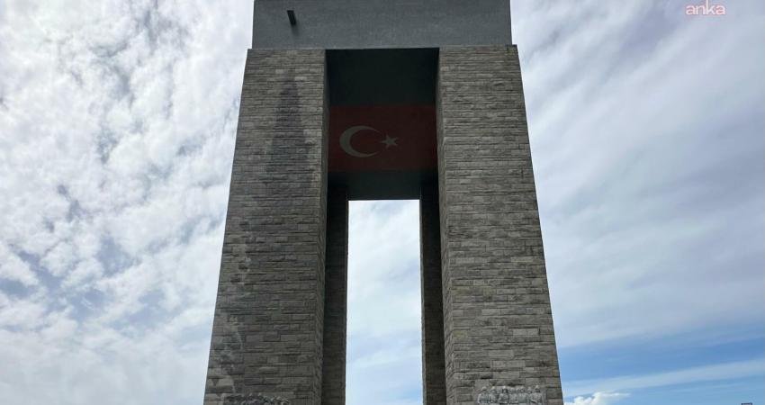 17. Çağdaş Gençlik Geleneksel Şehitler Abidesi Çanakkale Buluşması, Çağdaş Gençlik