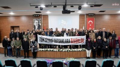 Gezi Parkı davası hükümlüsü Can Atalay'ın yaşamını ve hukuk mücadelesini
