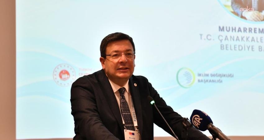 Çanakkale Belediyesi’nden örnek çevre projesi: “BLUEC” ile arıtılmış atık su yeniden kullanılacak Çanakkale Belediyesi tarafından yürütülen ve Avrupa Birliği tarafından hibe edilen