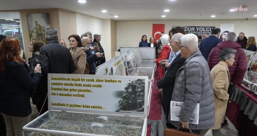 Kartal Belediyesi ile Atatürkçü Düşünce Derneği Kartal Şubesi’nin birlikte düzenlediği