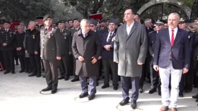 18 Mart Çanakkale Deniz Zaferi ve Şehitleri Anma Günü kapsamında