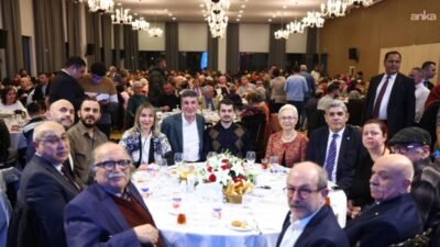 Çankaya Belediye Başkanı Hüseyin Can Güner, Zübeyde Hanım Sosyal Tesisi’nde