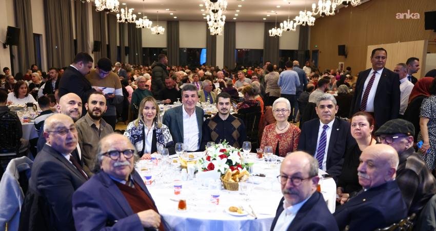 Çankaya Belediye Başkanı Hüseyin Can Güner, Zübeyde Hanım Sosyal Tesisi’nde