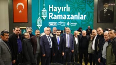 Çankaya Belediye Başkanı Hüseyin Can Güner, Ankara Umum Otomobilciler ve