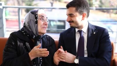 Çankaya Belediye Başkanı Hüseyin Can Güner, “Tüm yurttaşlarımızın Ramazan Bayramı’nı