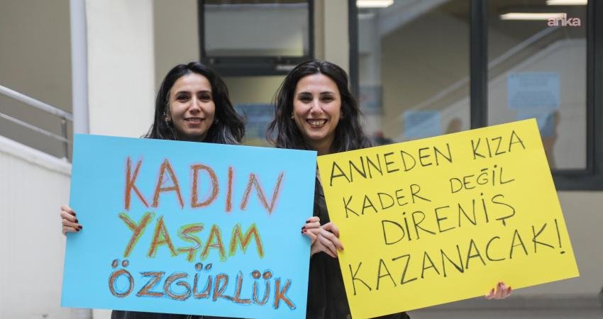 Çankaya Belediyesi, 8 Mart Dünya Emekçi Kadınlar Günü dolayısıyla düzenlediği