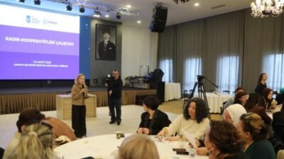 Çankaya Belediyesi ve Ankara Büyükşehir Belediyesi (ABB) iş birliğiyle sosyolog