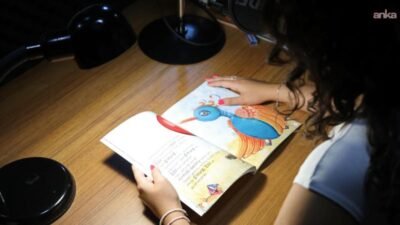 Çankaya Belediyesi, 30 Mart-5 Nisan günleri arasında kutlanan Kütüphane Haftası