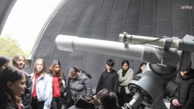 Çankaya Belediyesi Kreş Müdürlüğü Çocuk Hakları Birimi tarafından, ortaokul 7’nci ve