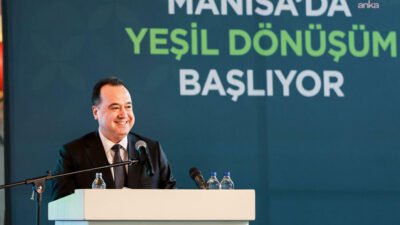 Manisa'da “Yeşil Dönüşüm” süreci, Manisa Büyükşehir Belediyesi iştiraki Manisa Enerji