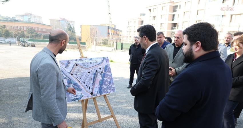 Çekmeköy Belediyesi, ilçede artan araç sayısına bağlı olarak ortaya çıkan