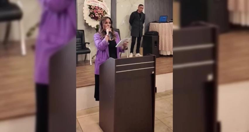 8 Mart Dünya Emekçi Kadınlar Günü kapsamında Çekmeköy’de düzenlenen “İftar