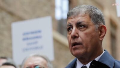 İzmir Büyükşehir Belediyesi yönetiminin, Vakıflar Genel Müdürlüğü’nün tahliye talebine karşı