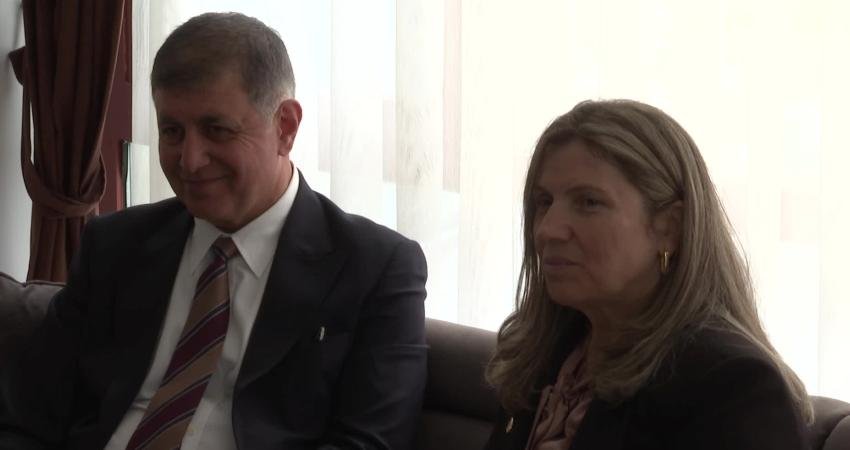 İzmir Büyükşehir Belediye Başkanı Cemil Tugay, Ramazan Bayramı öncesinde şehit