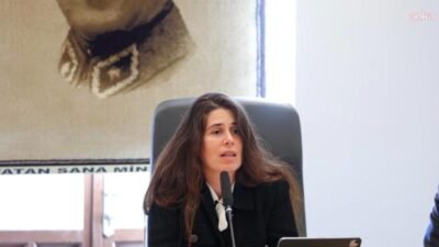 Çeşme Belediye Başkanı Lâl Denizli, mart ayı meclis toplantısında "Hanem