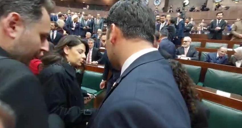 Cumhurbaşkanı Yardımcısı Cevdet Yılmaz, "İran füzeleriyle ilgili Kıbrıs boyutunda da