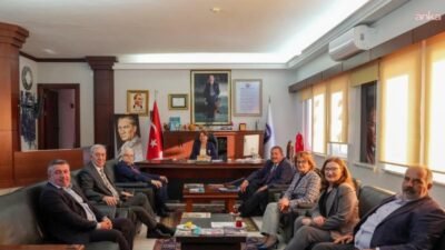 Didim Belediyesi, Çevreci Belediyeler Birliği’nin 2026 yılı mart ayı encümen