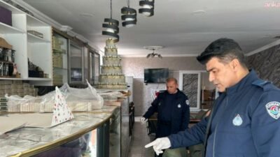 Ceyhan Belediyesi, Ramazan Bayramı öncesi vatandaşların sağlıklı ve güvenli alışveriş