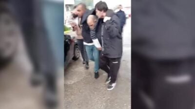 Trafik kazası nedeniyle aldığı 5 buçuk aylık hapis cezası sonucu