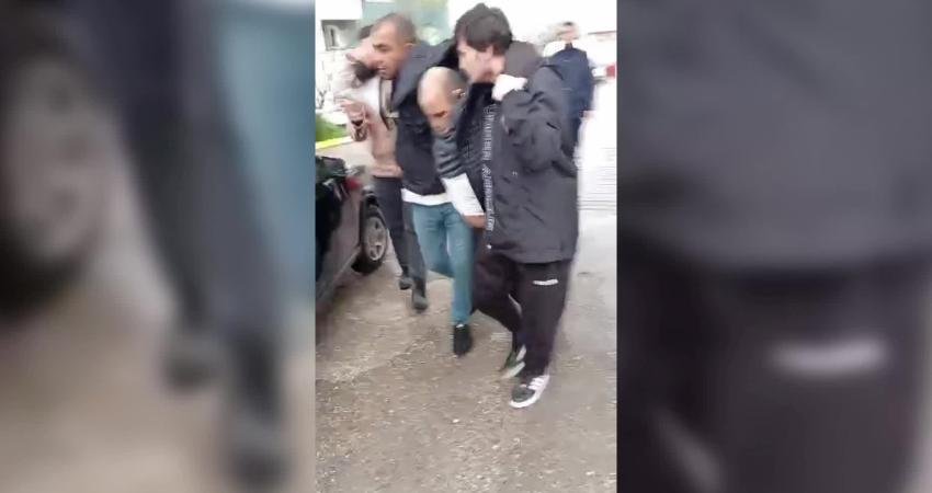 Trafik kazası nedeniyle aldığı 5 buçuk aylık hapis cezası sonucu