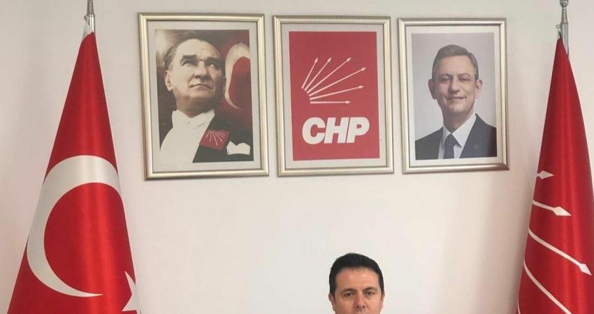CHP Ağrı İl Başkanı Ali Bayram, AK Parti Ağrı İl Başkanı