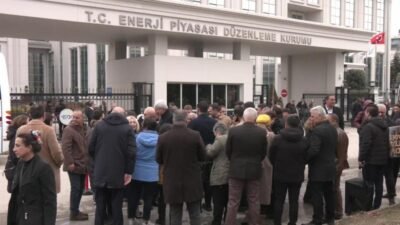 CHP Ankara İl Örgütü, akaryakıta gelen zamları Enerji Piyasası Düzenleme